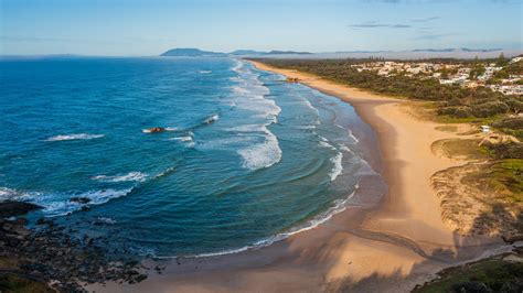 Port Macquarie, New South Wales, Australia Monthly Weather.